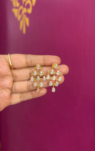 Earrings ER048