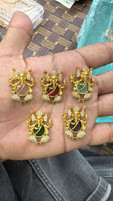 Ganesh locket