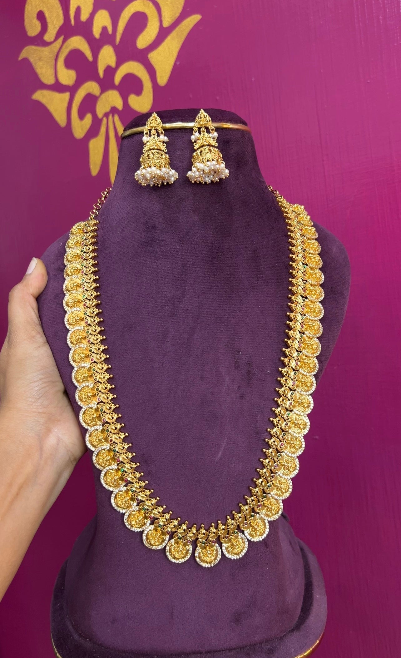 Chain Haram Designs In Amazon Long Chain Designs In 50 Grams 2025