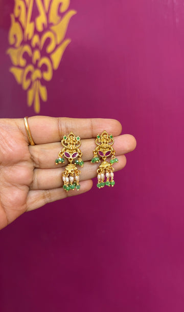 Earrings ER051