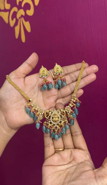 Necklace NK043