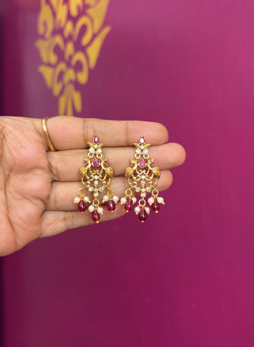 Earrings ER045