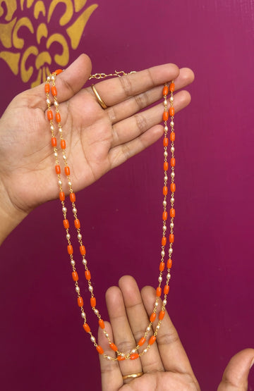 Coral chain 18 inches CR001