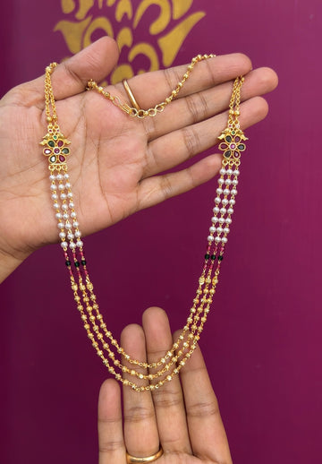 Beads chain 18 inches BCH003