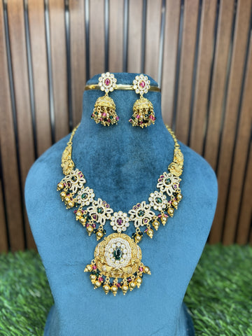 Nakshi necklace