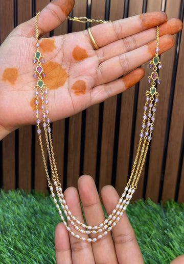 Beads chain