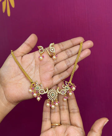 Necklace NK012