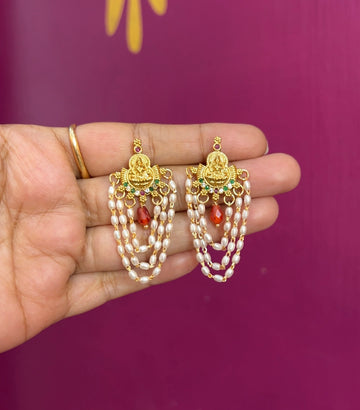 Earrings ER016