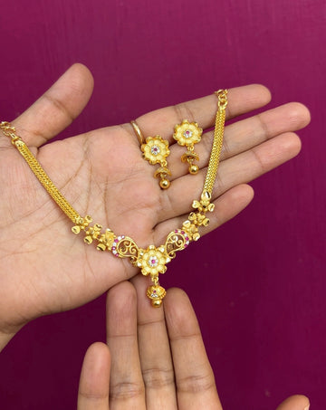 Forming necklace FMN001