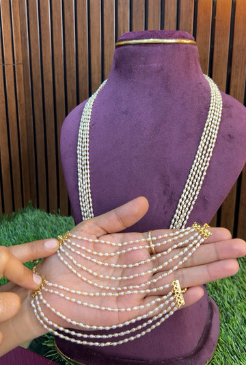 Pearl Chain Champaswaralu combo PRCH001