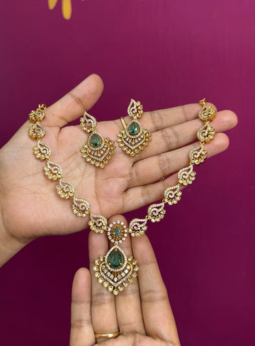 Necklace NK017