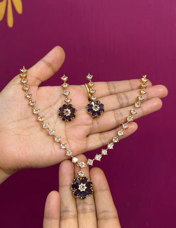 Necklace NK022