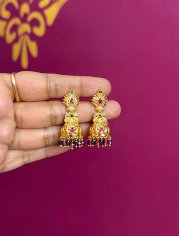 Earrings ER027