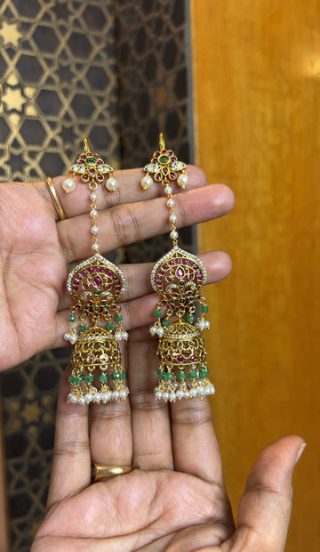 Earrings ER185