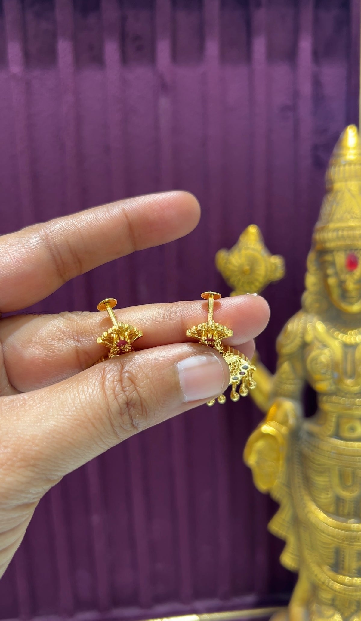 Earrings GER003