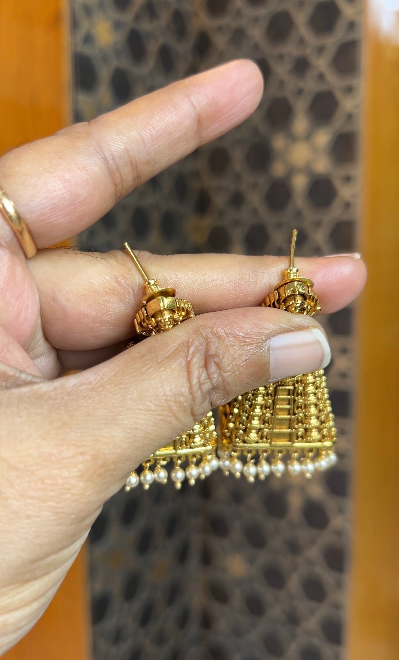Nakshi Earrings ER228