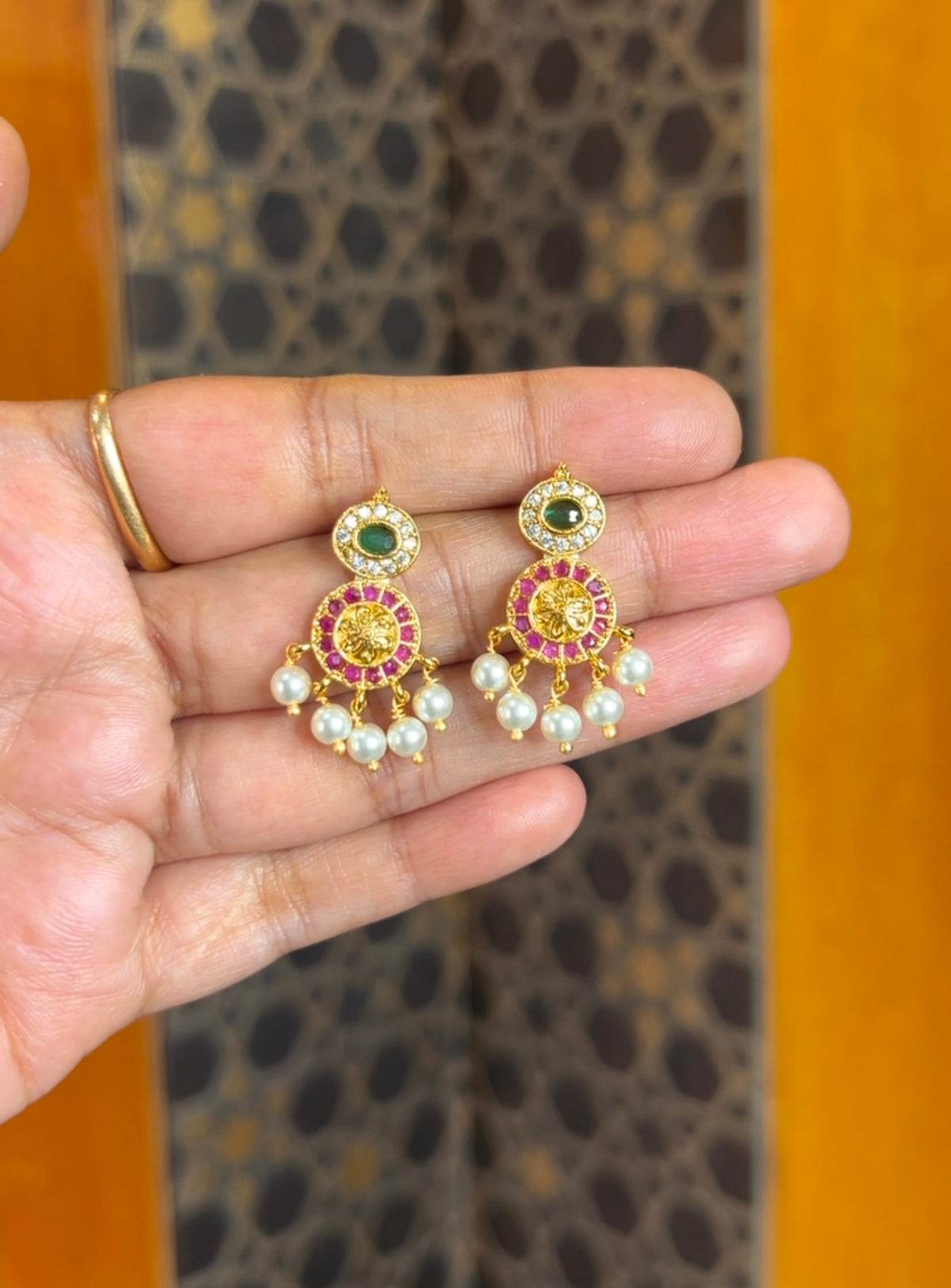 Earrings ER233