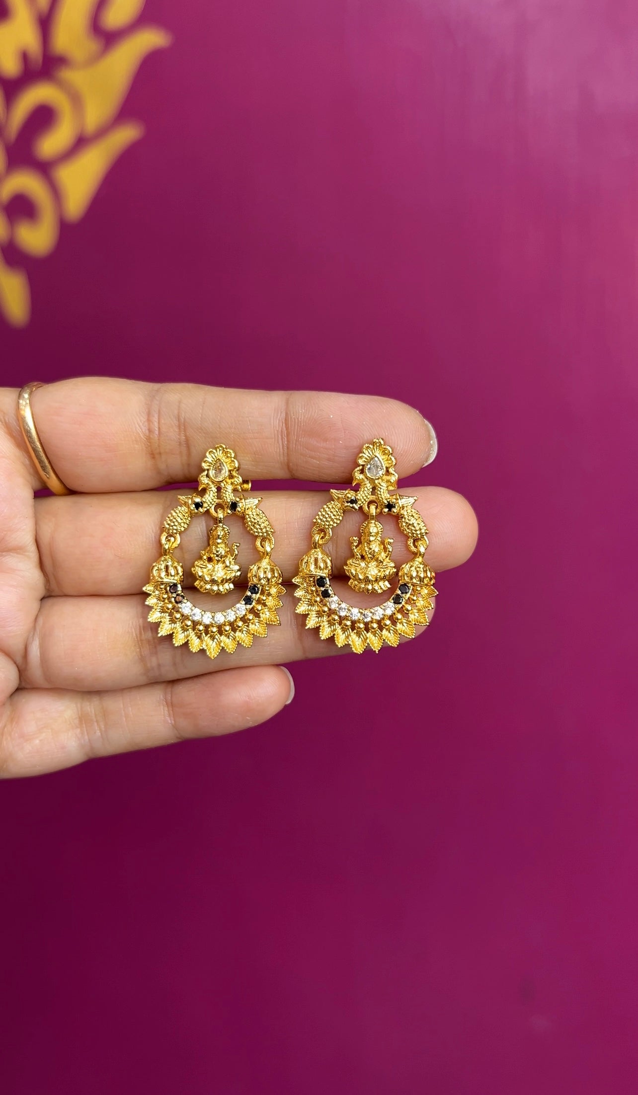 Earrings ER173