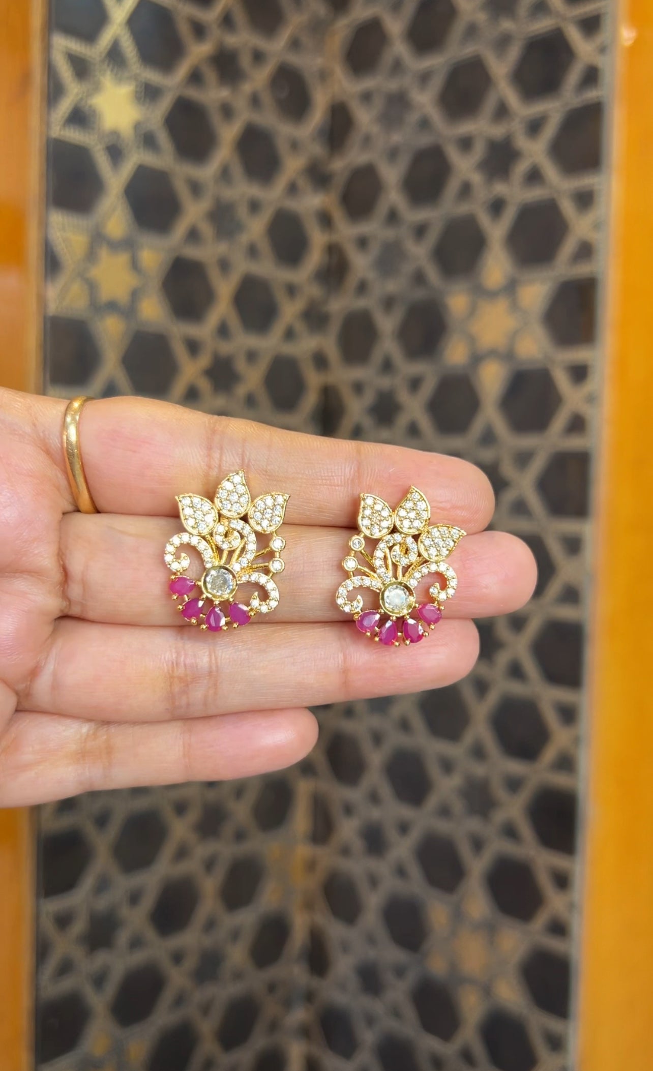 Earrings ER194