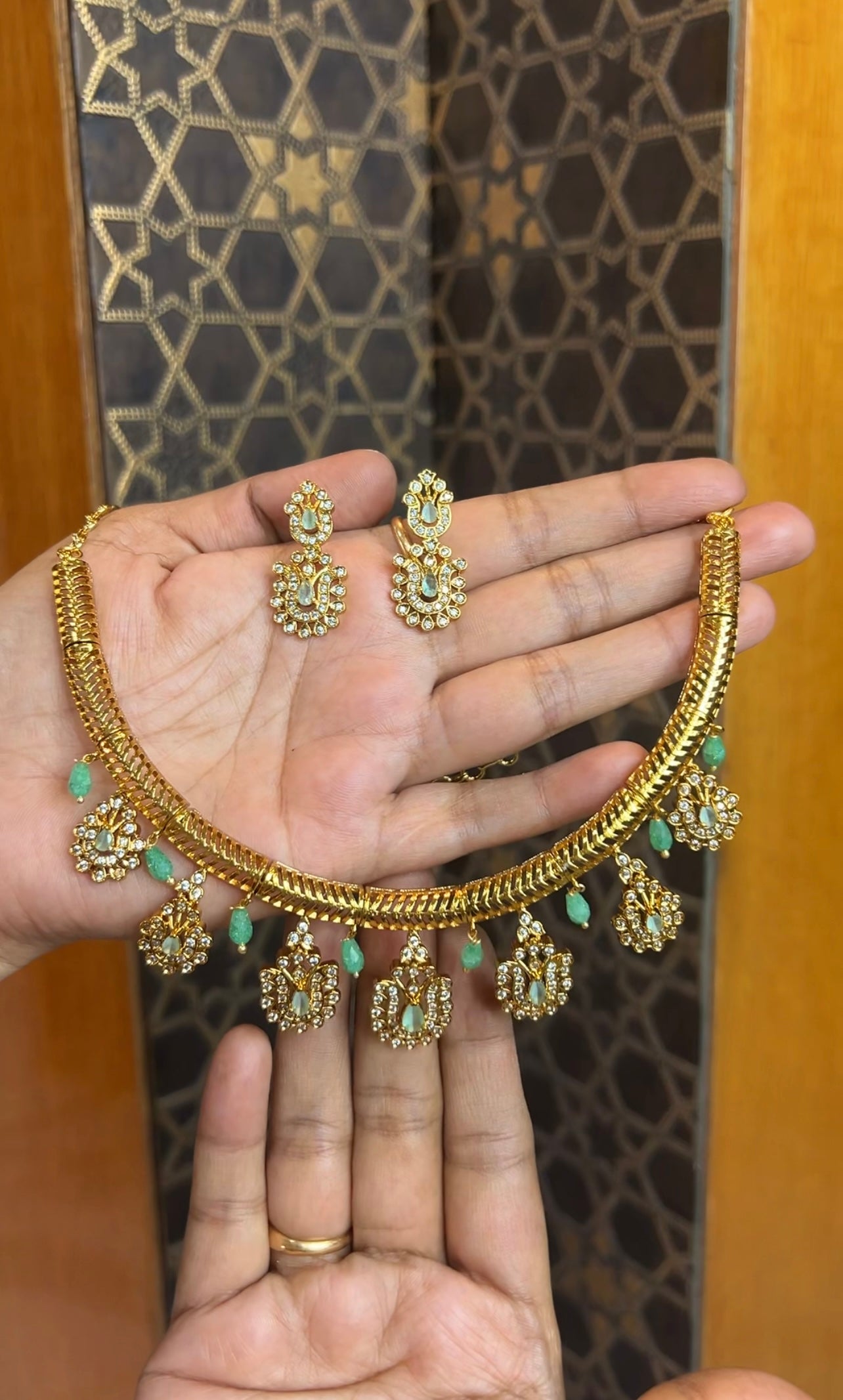 Necklace NK175