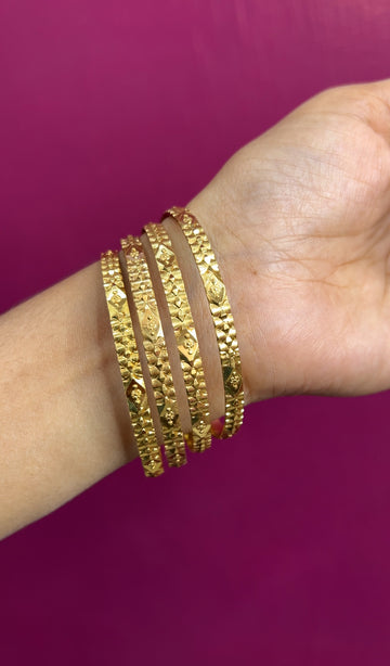 Panchaloham bangles PBNG003