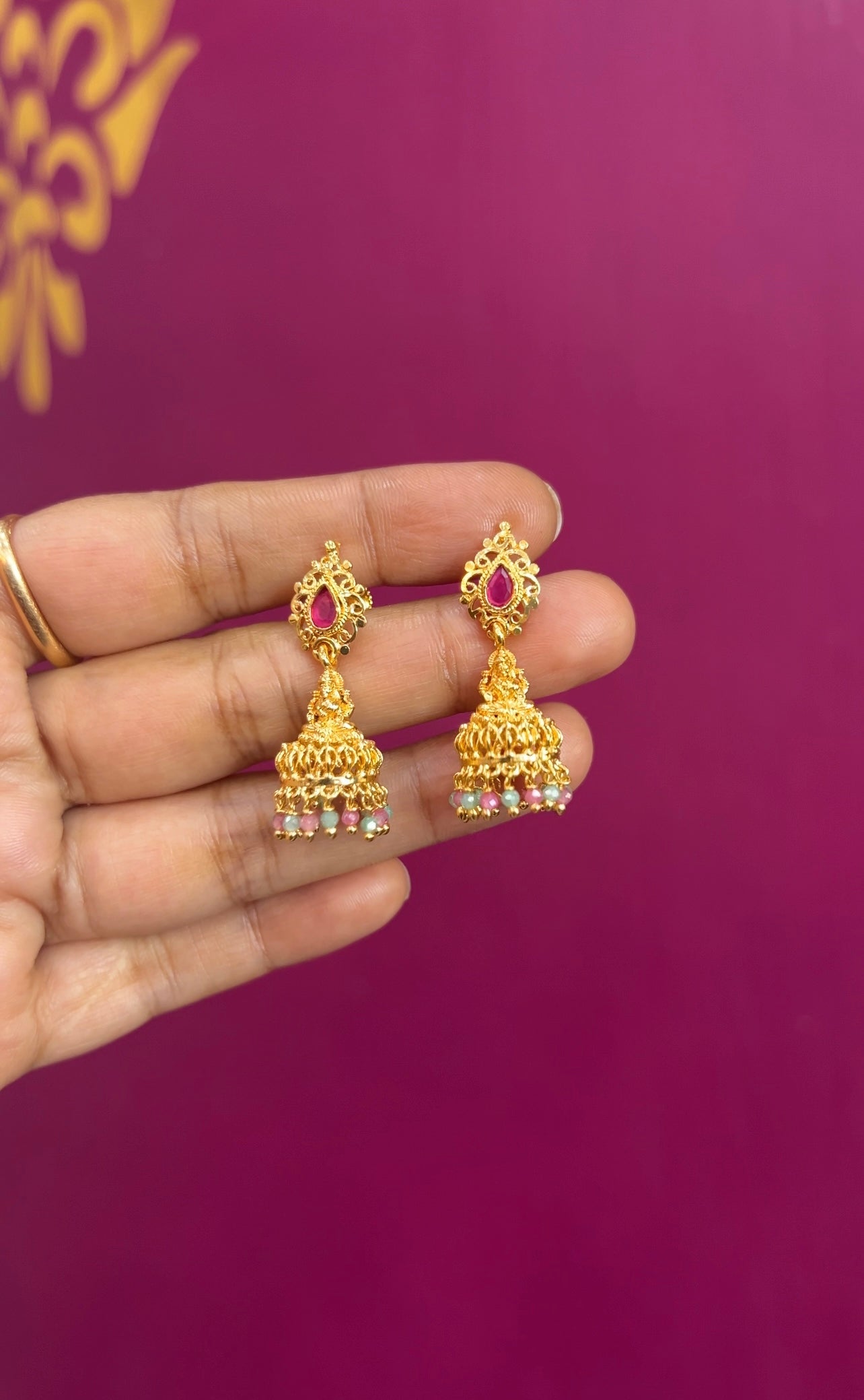 Earrings ER111