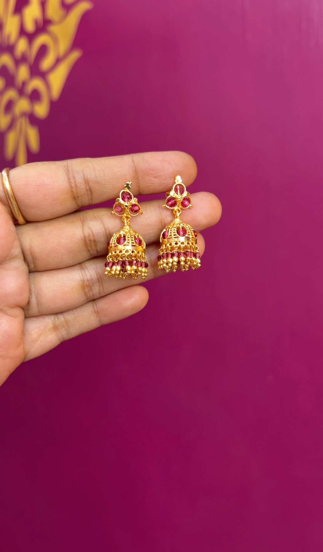 Earrings ER132