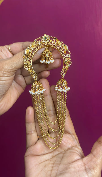 Hair accessory HS003