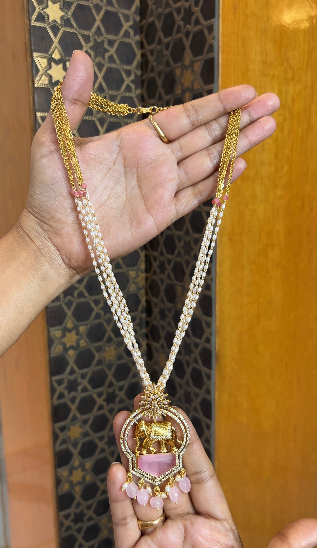 Beads chain 22inches BCH053