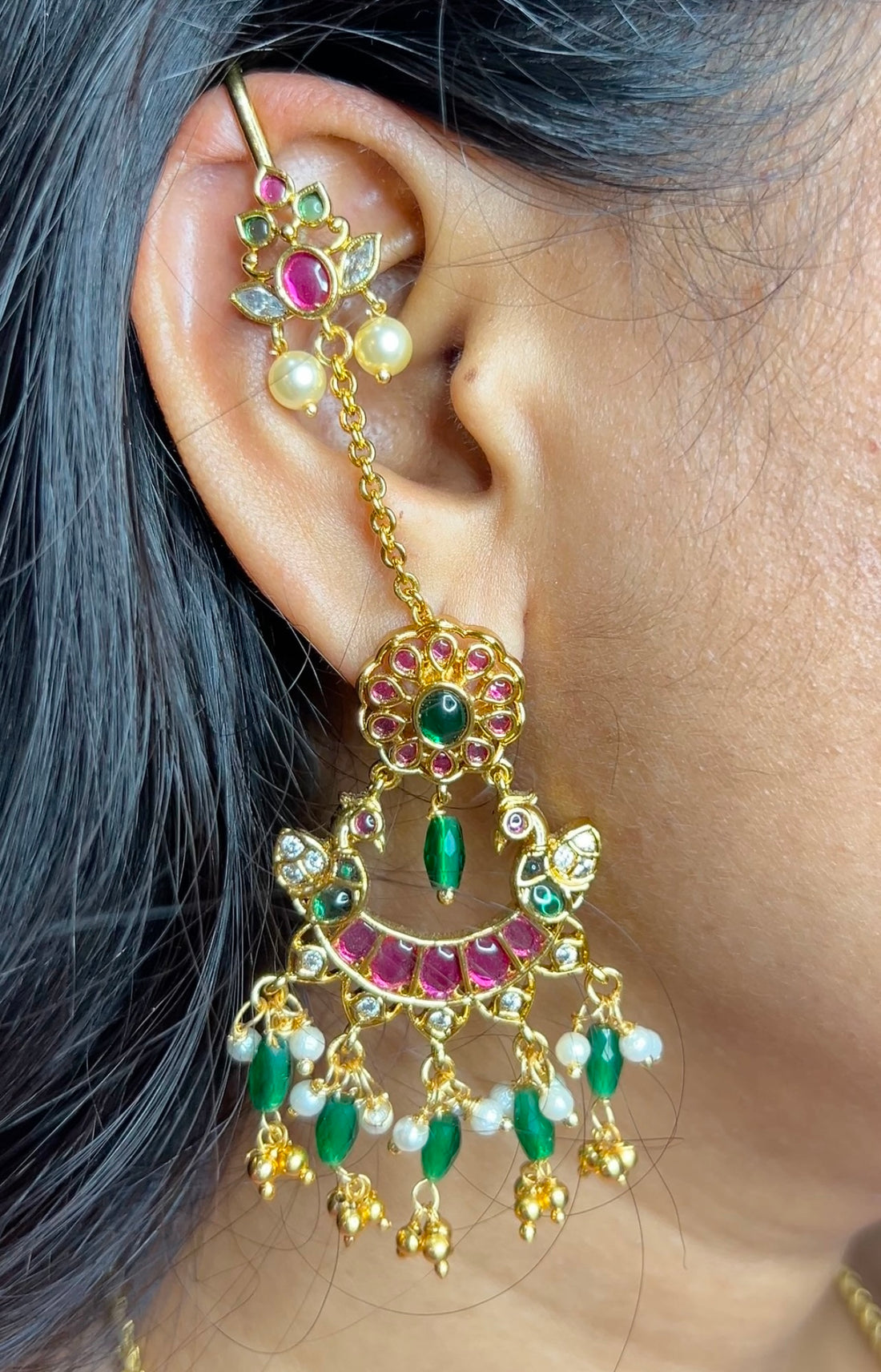 Earrings ER204