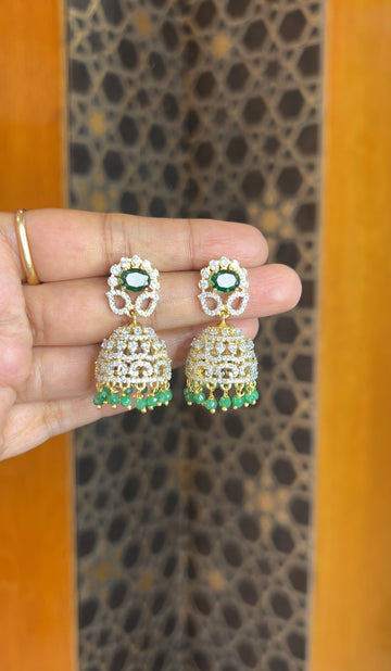 GJ earrings GJER002