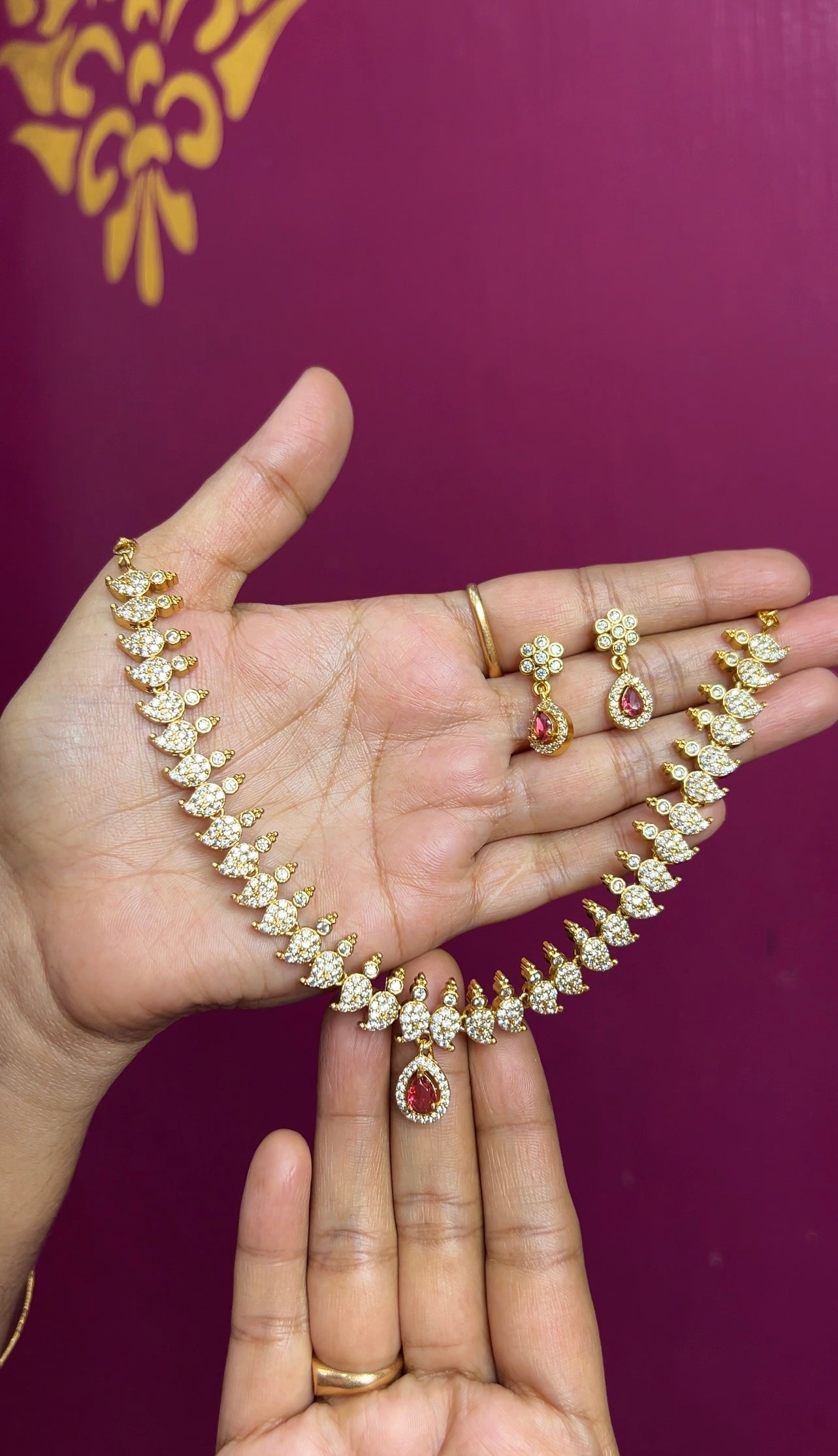Necklace NK122