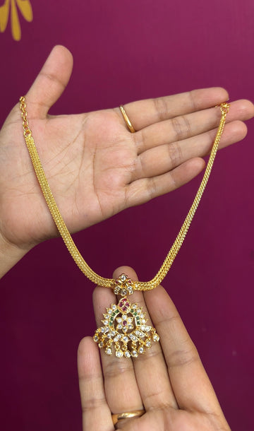 Nanupatti necklace NK123