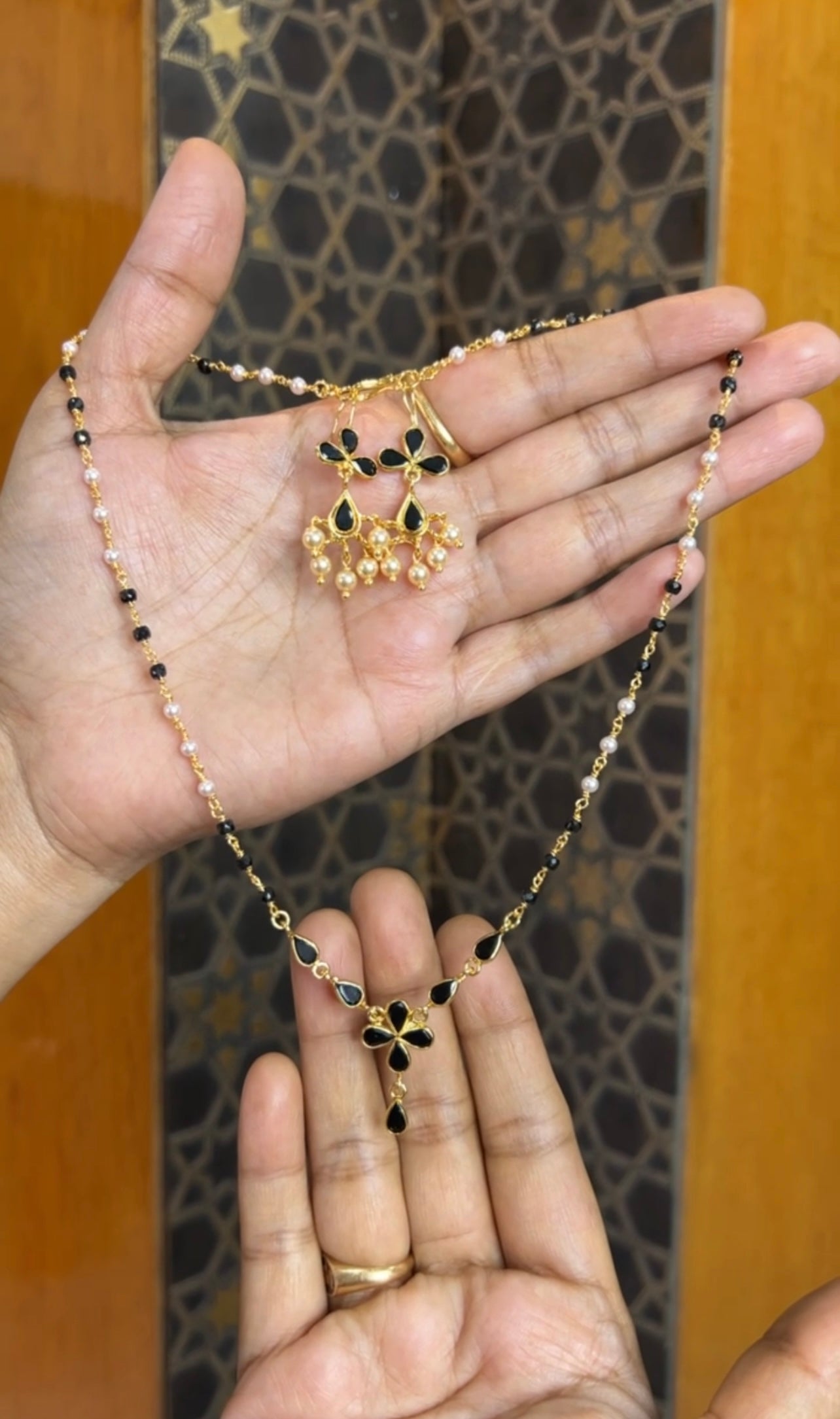 Beads chain 16inches BCH073
