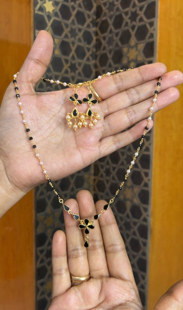 Beads chain 16inches BCH073