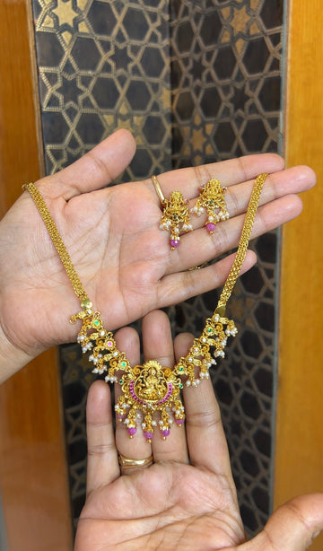 Necklace NK182