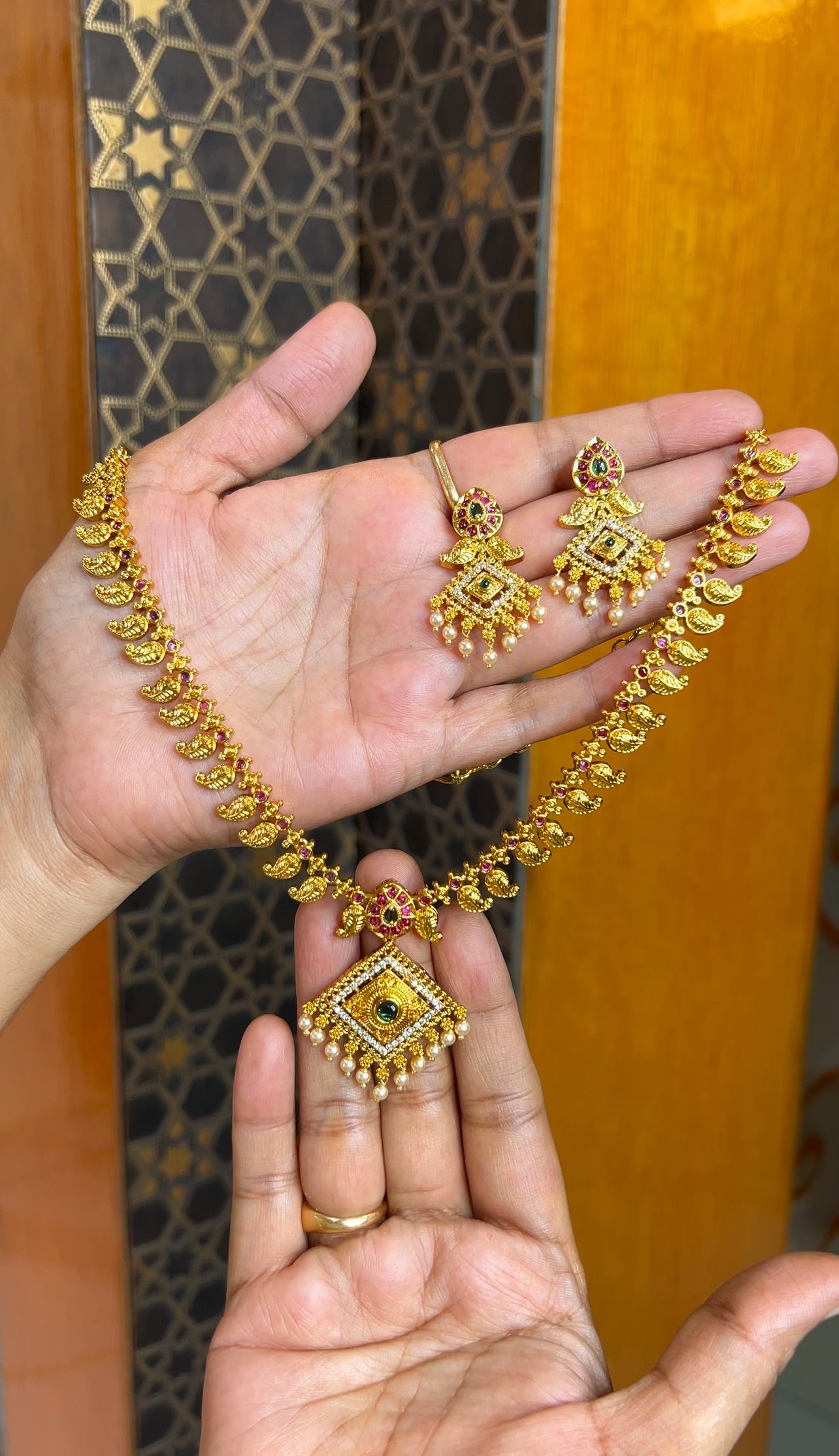 Necklace NK161