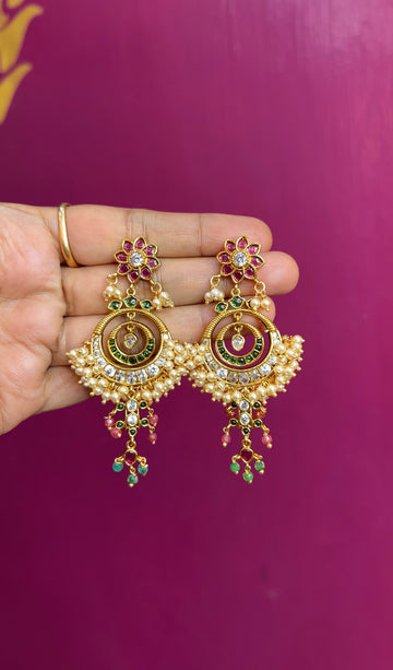 Earrings ER157