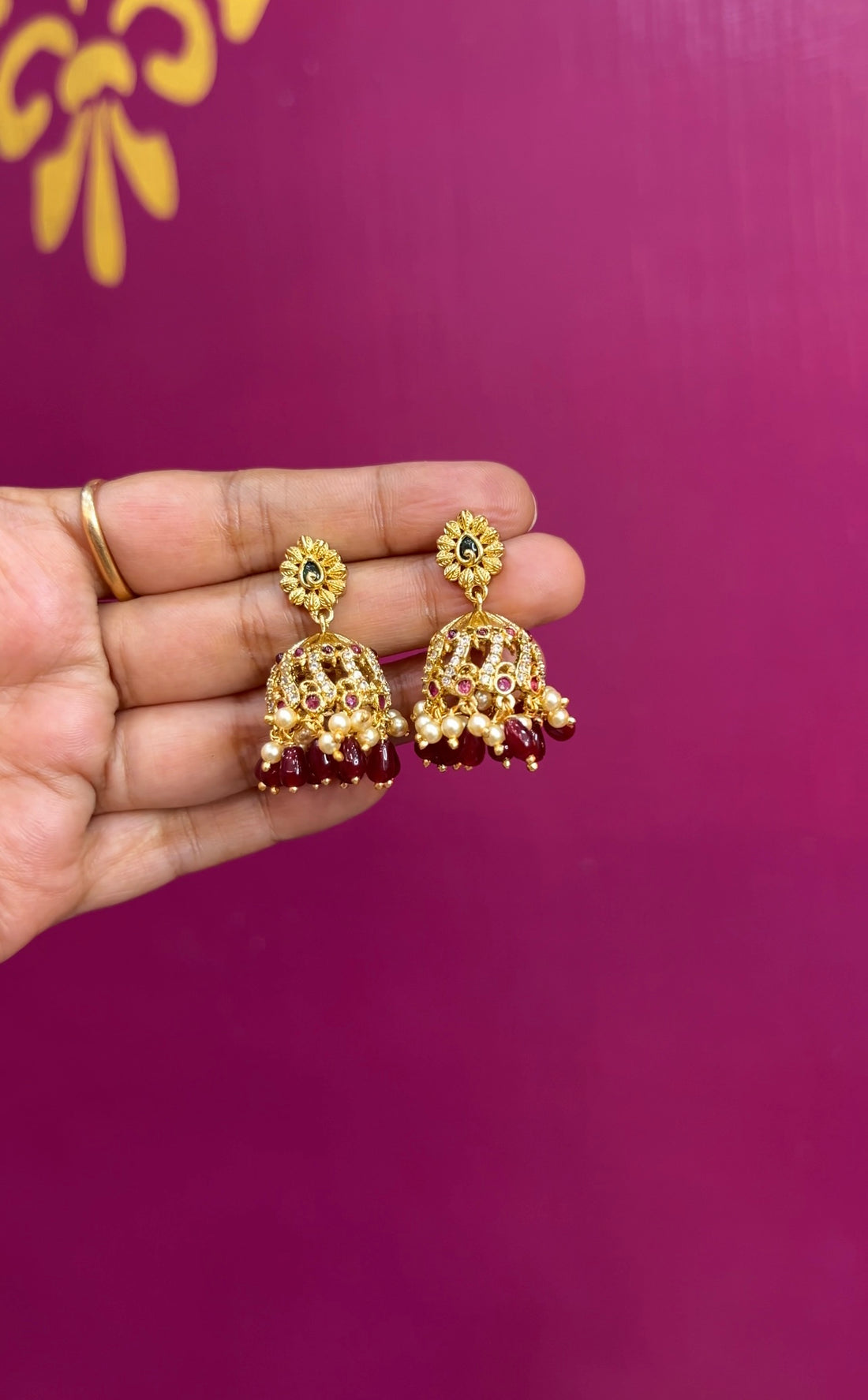 Mini chocker set MCH001