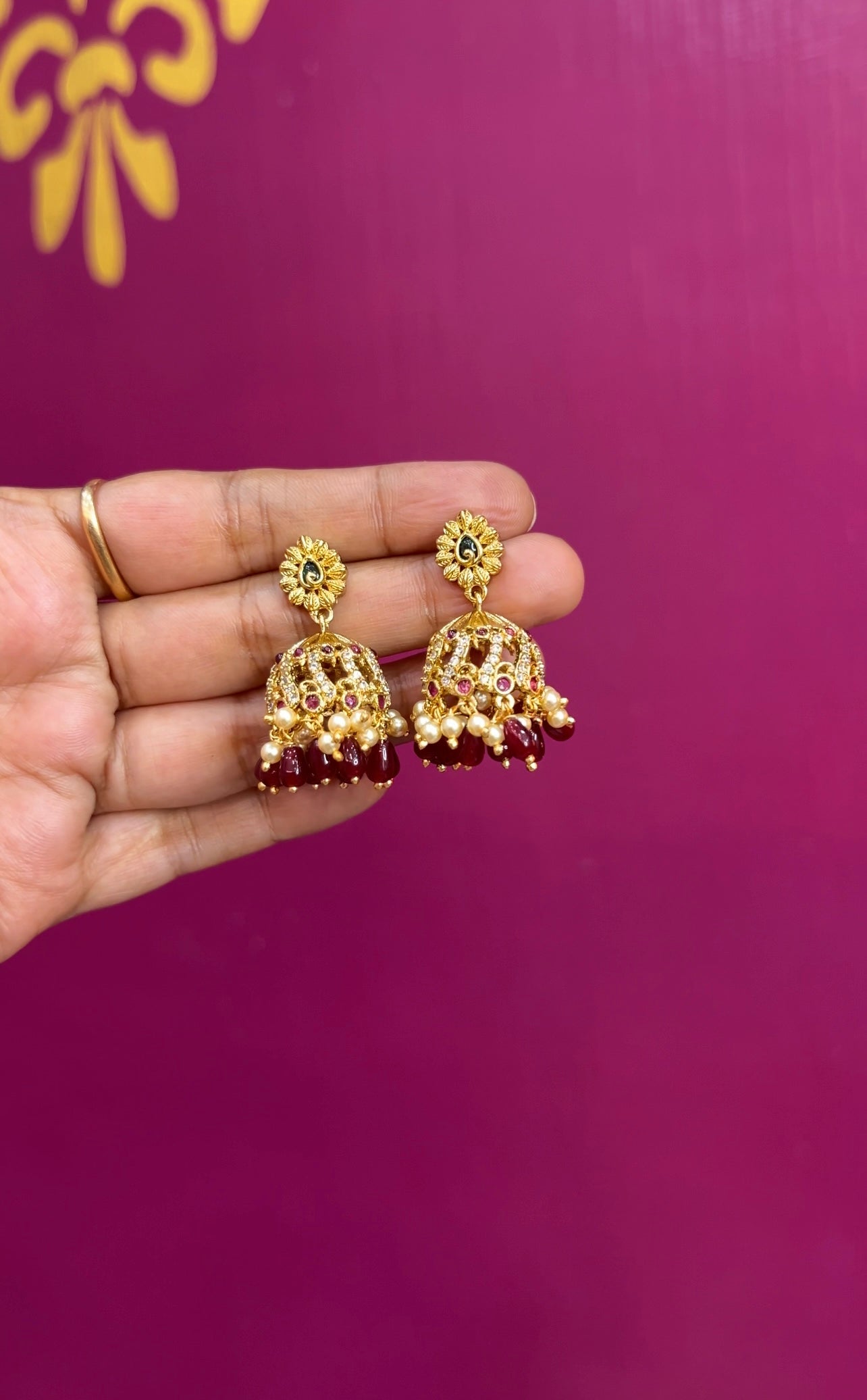 Mini chocker set MCH001