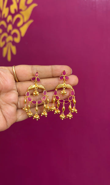 Earrings ER114