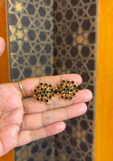 2 in 1 Earrings ER240