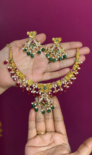 Necklace NK098