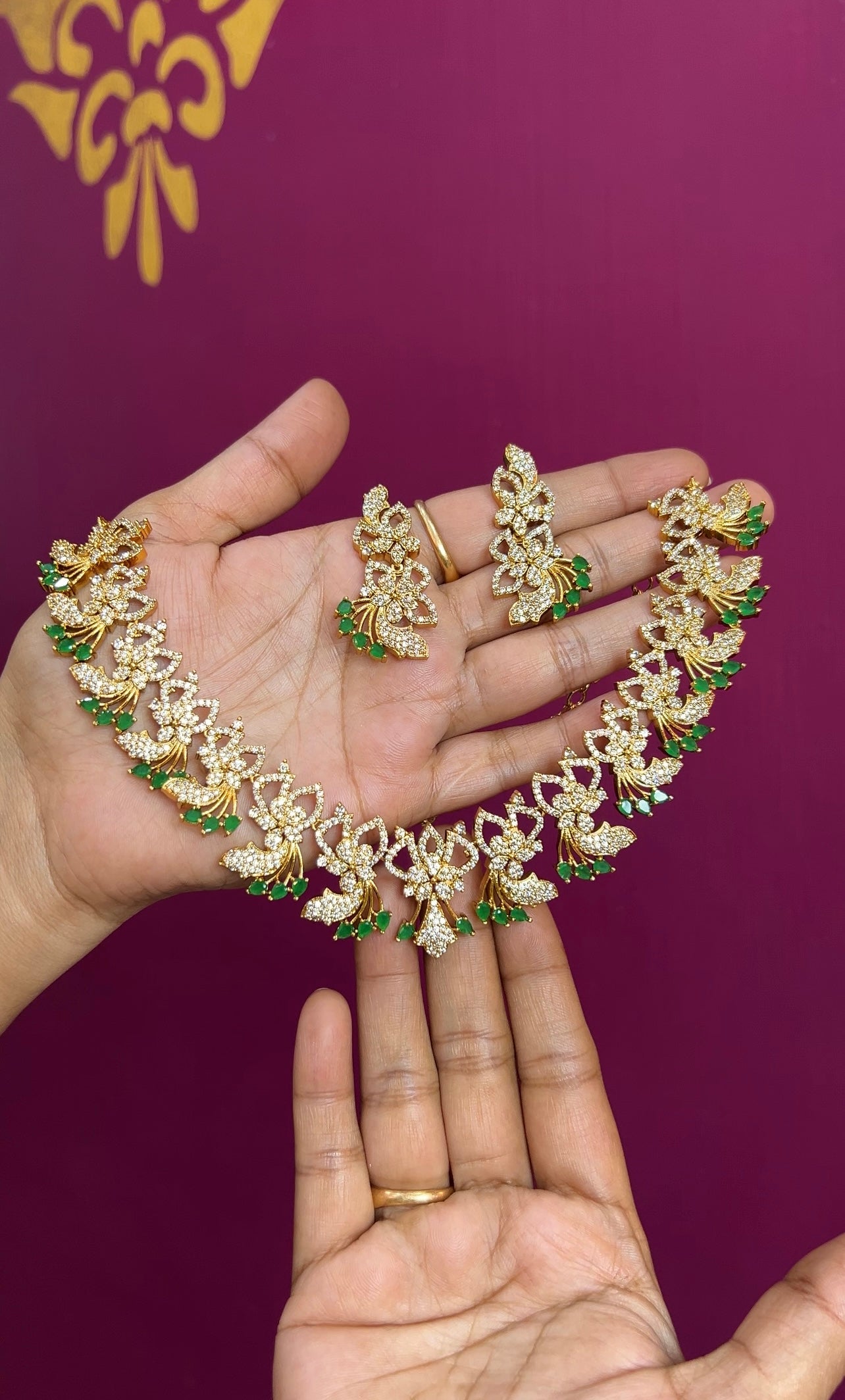 Necklace NK093