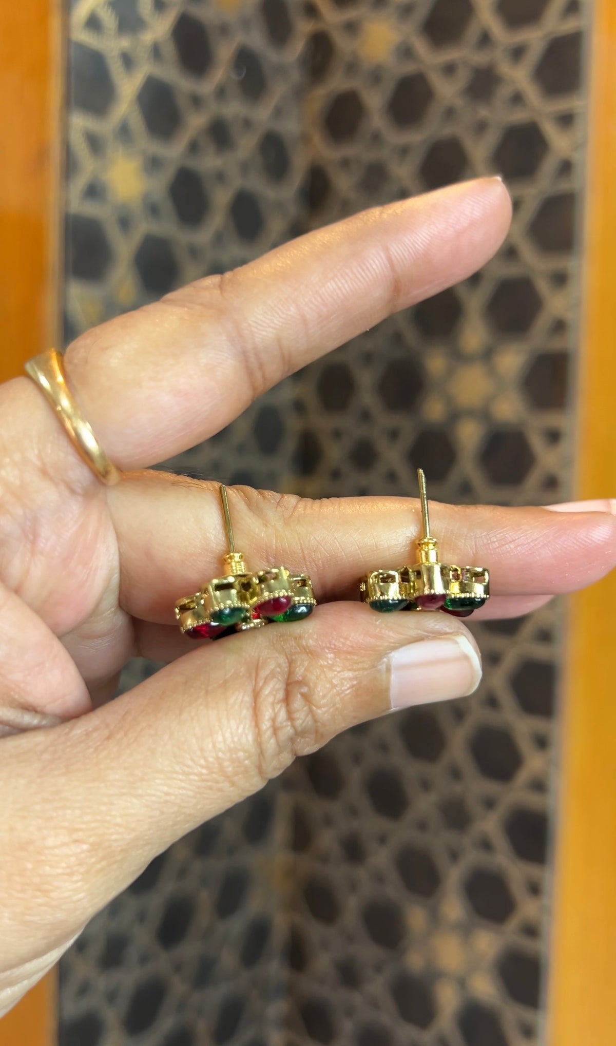 Earrings ER248