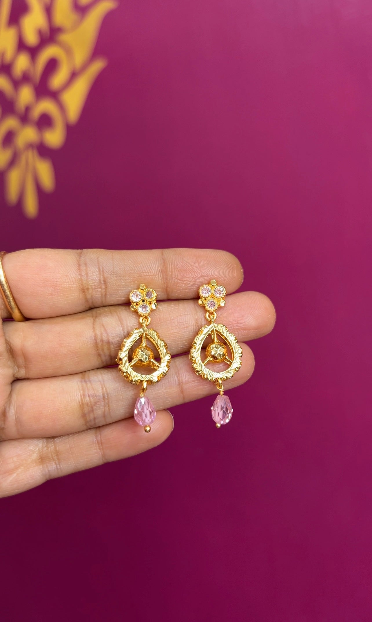 Earrings ER147