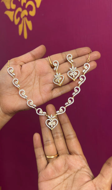 GJ POLISH NECKLACE GJNK006