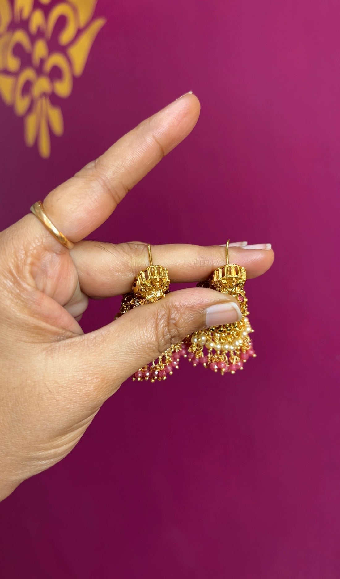 Earrings ER112