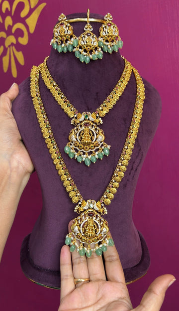 Antique finish combo set CBS017