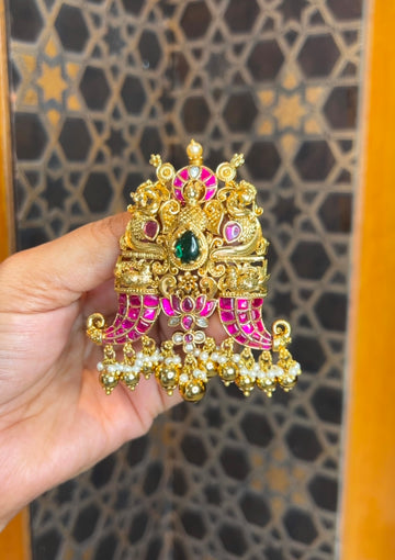 Jadau locket JDLK001